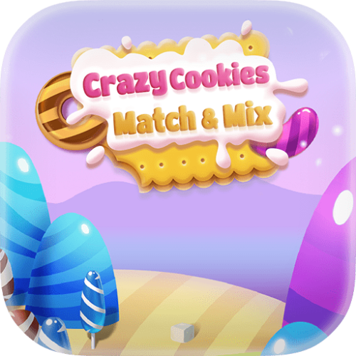 Crazy Cookies Match & Mix