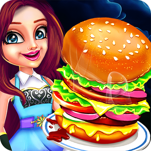 Cooking Express - Match & Serve Restaurant Game 