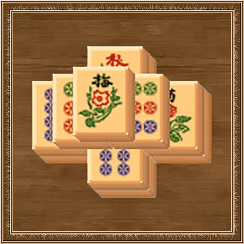 Traditional Mahjong