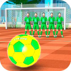 Street Freekick 3D
