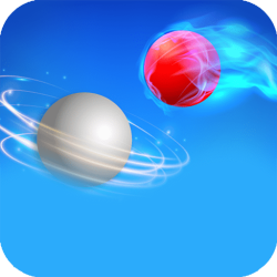 Swivel Ball - Pop All Shoot Colored Balls